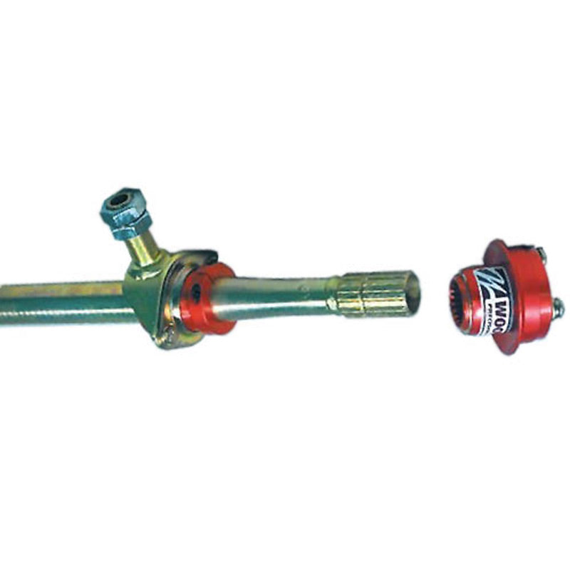 STEERING SHAFT, COLLAPSABLE18.75,SL17,WQRS