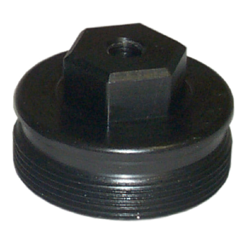 BALL JOINT CAP, STEEL XD - 1.625" BALL